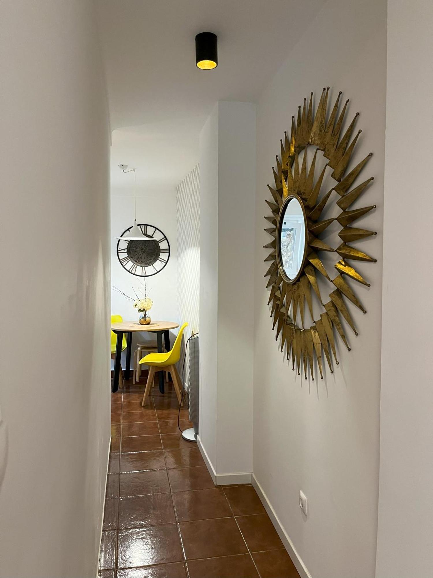 Appartamento Regueira Gold Com Terraco Lisbona Esterno foto