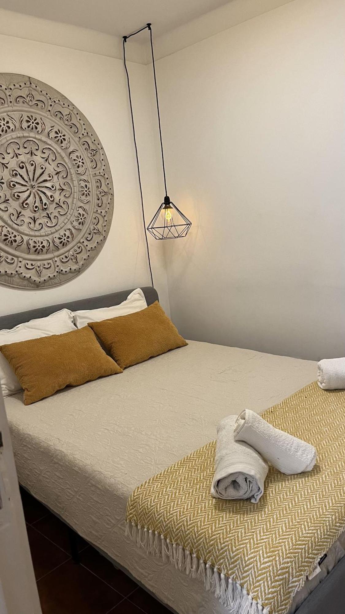 Appartamento Regueira Gold Com Terraco Lisbona Esterno foto
