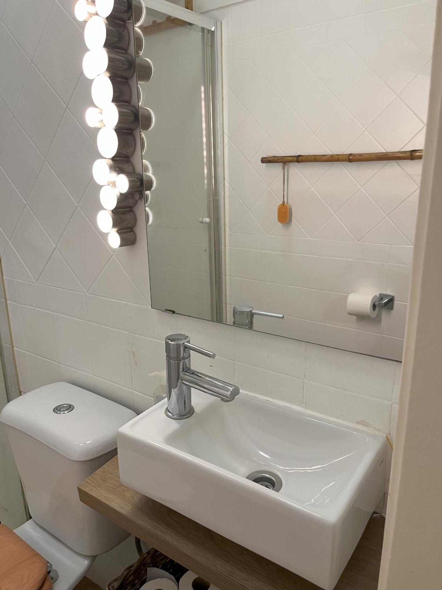 Appartamento Regueira Gold Com Terraco Lisbona Esterno foto